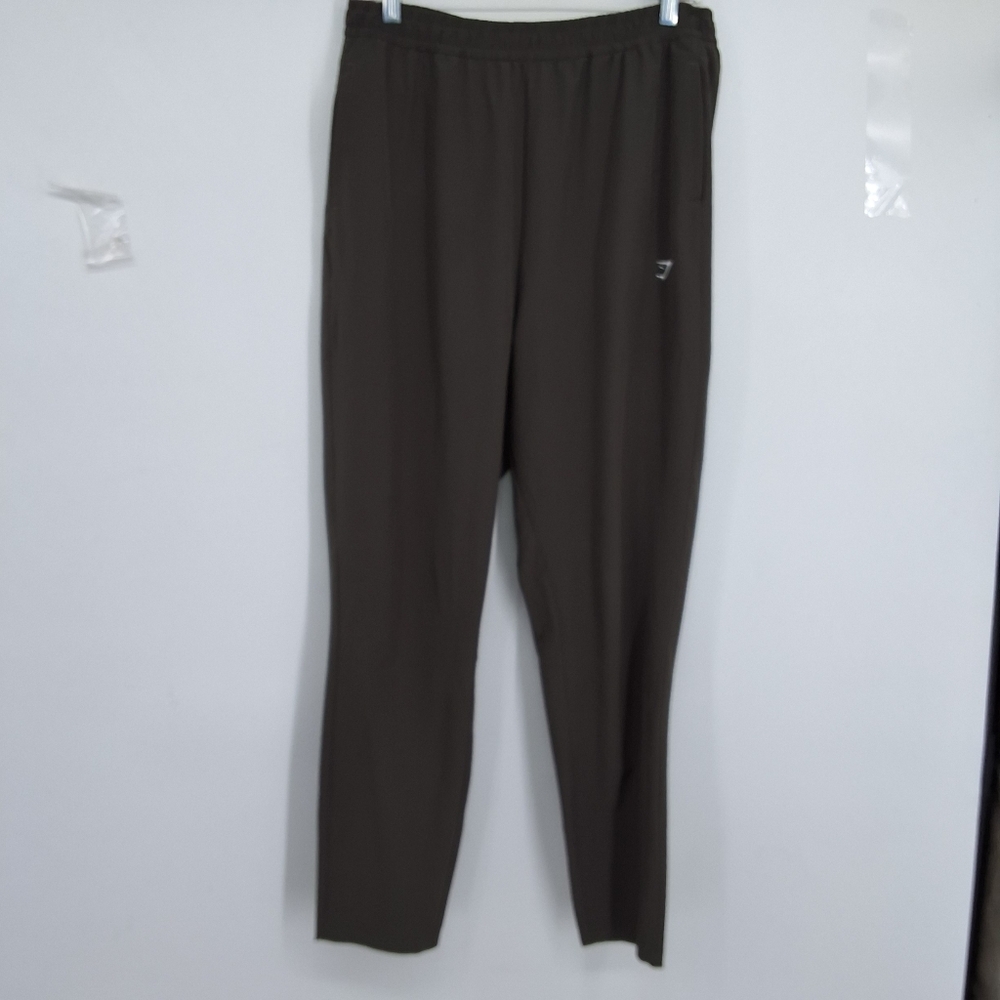 Gymshark L  Men's Gray Athleisure Pants